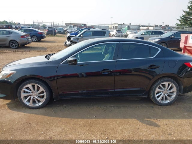 2017 Acura Ilx Premium/technology მანქანა იყიდება აუქციონზე, vin: 19UDE2F71HA801949, აუქციონის ნომერი: 30096063