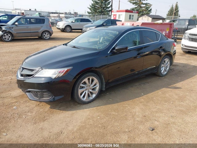 2017 Acura Ilx Premium/technology მანქანა იყიდება აუქციონზე, vin: 19UDE2F71HA801949, აუქციონის ნომერი: 30096063