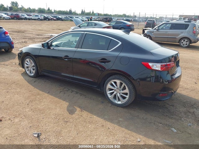2017 Acura Ilx Premium/technology მანქანა იყიდება აუქციონზე, vin: 19UDE2F71HA801949, აუქციონის ნომერი: 30096063