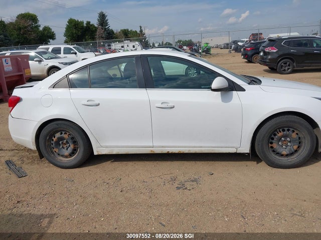 Продаж на аукціоні авто 2016 Chevrolet Cruze Limited Lt, vin: 1G1PE5SB7G7113160, номер лоту: 30097552