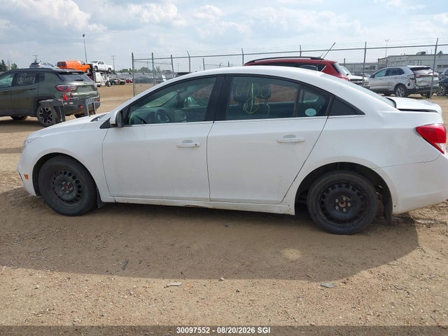 Продаж на аукціоні авто 2016 Chevrolet Cruze Limited Lt, vin: 1G1PE5SB7G7113160, номер лоту: 30097552