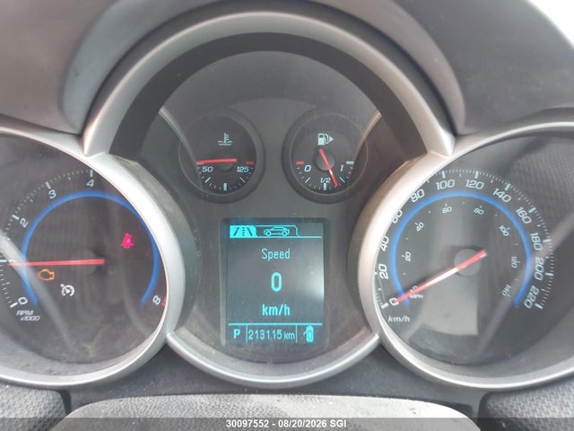 Продаж на аукціоні авто 2016 Chevrolet Cruze Limited Lt, vin: 1G1PE5SB7G7113160, номер лоту: 30097552