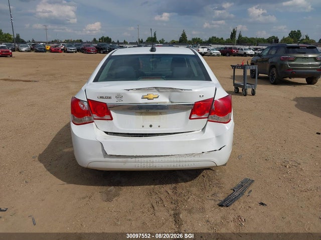 Продаж на аукціоні авто 2016 Chevrolet Cruze Limited Lt, vin: 1G1PE5SB7G7113160, номер лоту: 30097552