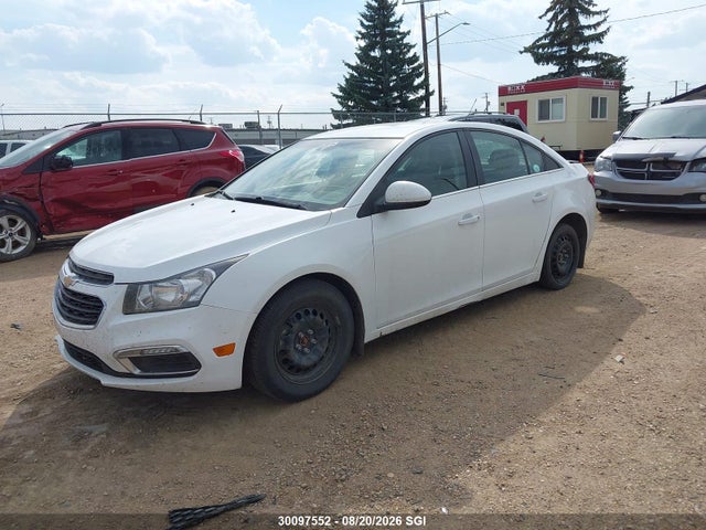 Продаж на аукціоні авто 2016 Chevrolet Cruze Limited Lt, vin: 1G1PE5SB7G7113160, номер лоту: 30097552