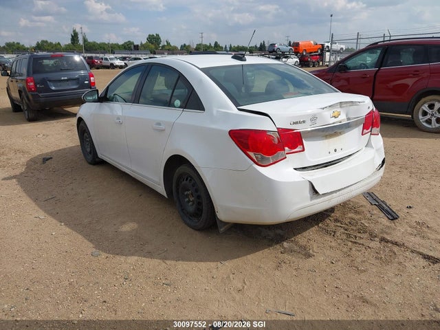 Продаж на аукціоні авто 2016 Chevrolet Cruze Limited Lt, vin: 1G1PE5SB7G7113160, номер лоту: 30097552