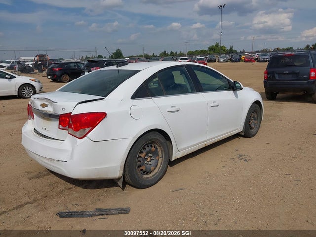Продаж на аукціоні авто 2016 Chevrolet Cruze Limited Lt, vin: 1G1PE5SB7G7113160, номер лоту: 30097552