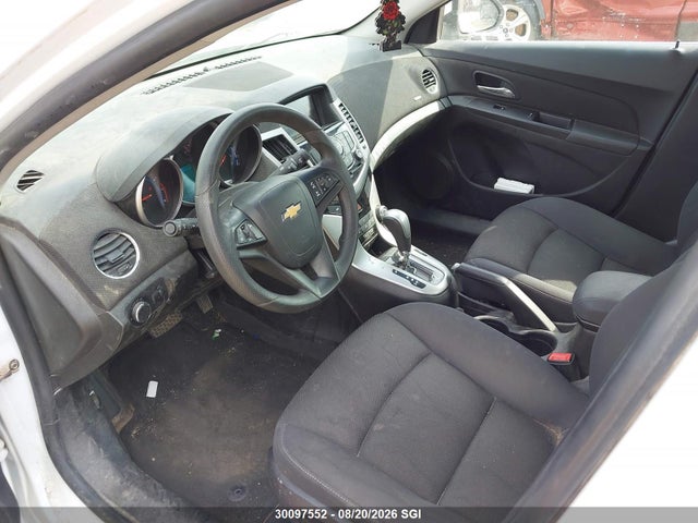 Продаж на аукціоні авто 2016 Chevrolet Cruze Limited Lt, vin: 1G1PE5SB7G7113160, номер лоту: 30097552