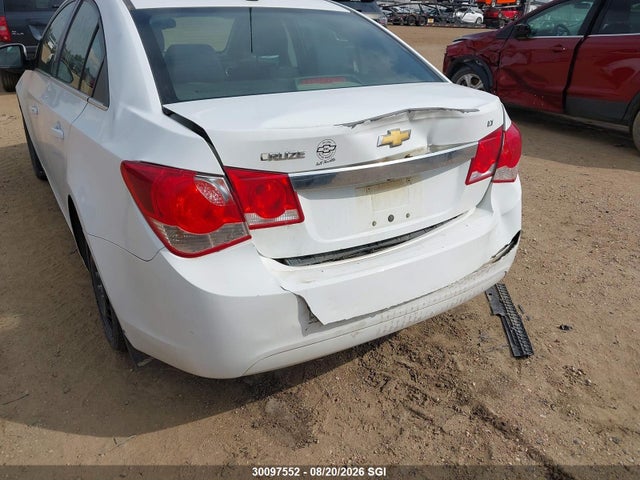 Продаж на аукціоні авто 2016 Chevrolet Cruze Limited Lt, vin: 1G1PE5SB7G7113160, номер лоту: 30097552
