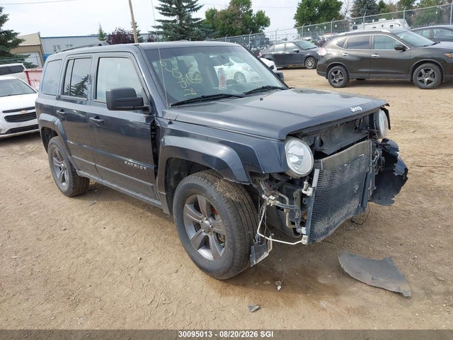 Продажа на аукционе авто 2015 Jeep Patriot, vin: 1C4NJRAB6FD190153, номер лота: 30095013