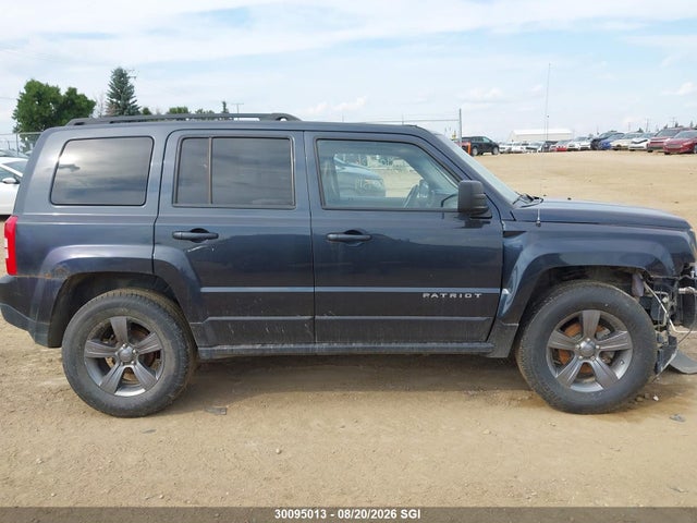 Продажа на аукционе авто 2015 Jeep Patriot, vin: 1C4NJRAB6FD190153, номер лота: 30095013