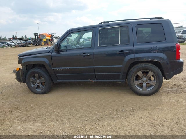 Продажа на аукционе авто 2015 Jeep Patriot, vin: 1C4NJRAB6FD190153, номер лота: 30095013