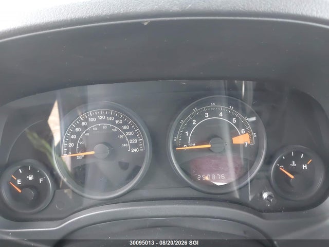 Продажа на аукционе авто 2015 Jeep Patriot, vin: 1C4NJRAB6FD190153, номер лота: 30095013