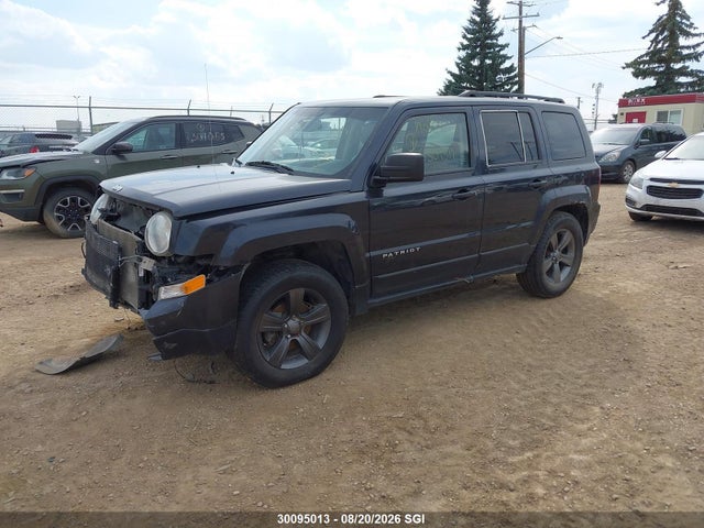 Продажа на аукционе авто 2015 Jeep Patriot, vin: 1C4NJRAB6FD190153, номер лота: 30095013