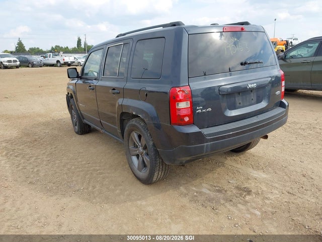 Продажа на аукционе авто 2015 Jeep Patriot, vin: 1C4NJRAB6FD190153, номер лота: 30095013