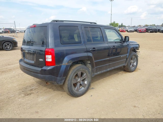 Продажа на аукционе авто 2015 Jeep Patriot, vin: 1C4NJRAB6FD190153, номер лота: 30095013