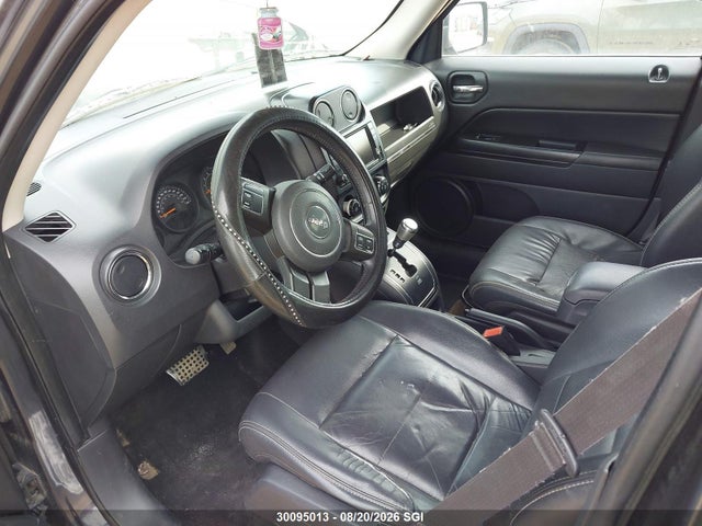 Продажа на аукционе авто 2015 Jeep Patriot, vin: 1C4NJRAB6FD190153, номер лота: 30095013