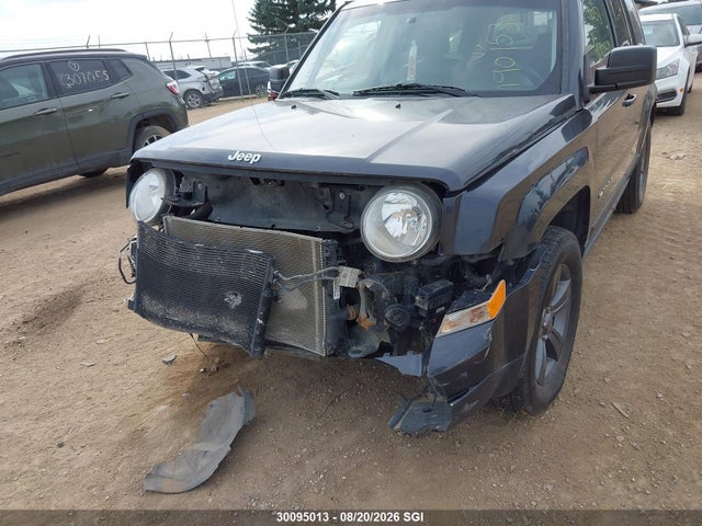 Продажа на аукционе авто 2015 Jeep Patriot, vin: 1C4NJRAB6FD190153, номер лота: 30095013