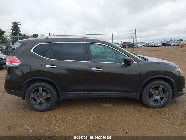 5N1AT2MV9FC861273 Nissan Rogue S/sl/sv