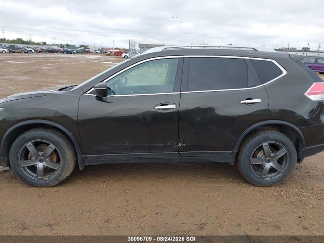 5N1AT2MV9FC861273 Nissan Rogue S/sl/sv