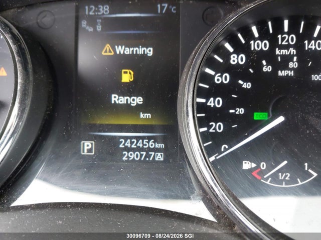 5N1AT2MV9FC861273 Nissan Rogue S/sl/sv