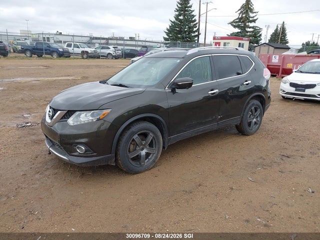 5N1AT2MV9FC861273 Nissan Rogue S/sl/sv