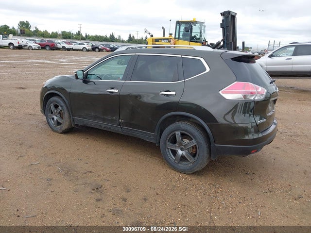 5N1AT2MV9FC861273 Nissan Rogue S/sl/sv