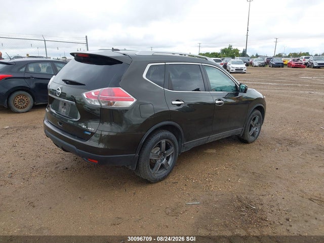 5N1AT2MV9FC861273 Nissan Rogue S/sl/sv