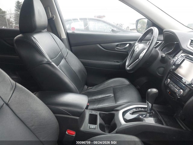 5N1AT2MV9FC861273 Nissan Rogue S/sl/sv
