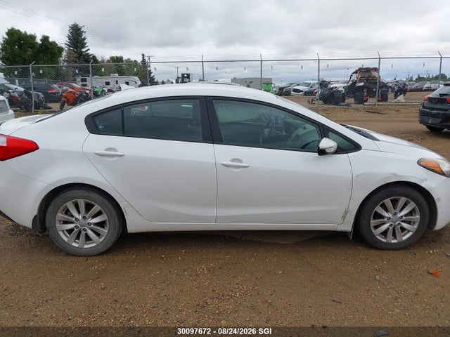 KIA FORTE LX 2014 KNAFX4A66E5058122 Image 12