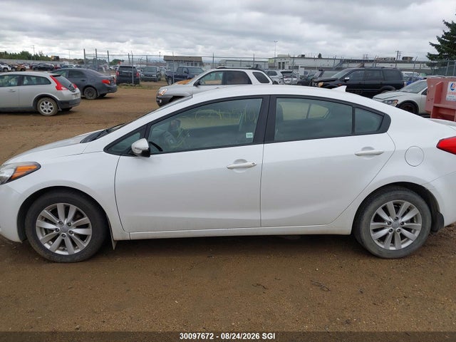 KIA FORTE LX 2014 KNAFX4A66E5058122 Image 13