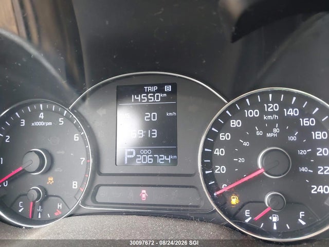 KIA FORTE LX 2014 KNAFX4A66E5058122 Image 14