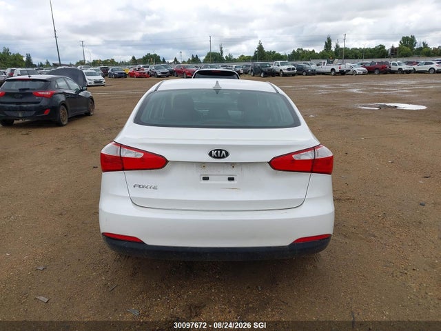 KIA FORTE LX 2014 KNAFX4A66E5058122 Image 15