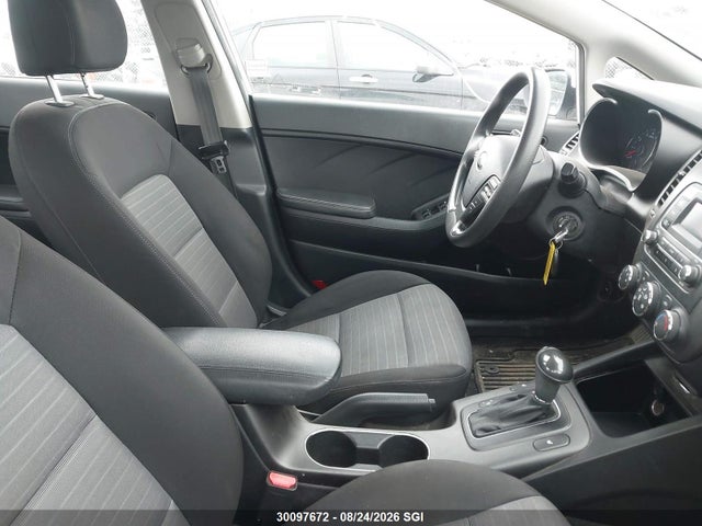 KIA FORTE LX 2014 KNAFX4A66E5058122 Image 5