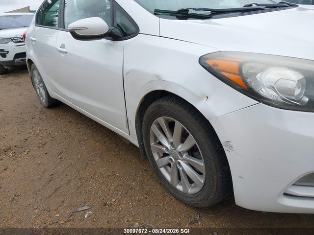 KIA FORTE LX 2014 KNAFX4A66E5058122 Image 6