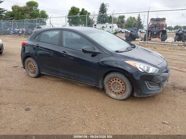 30096158 :رقم المزاد ، KMHD25LE1DU021854 vin ، 2013 Hyundai Elantra Gt مزاد بيع