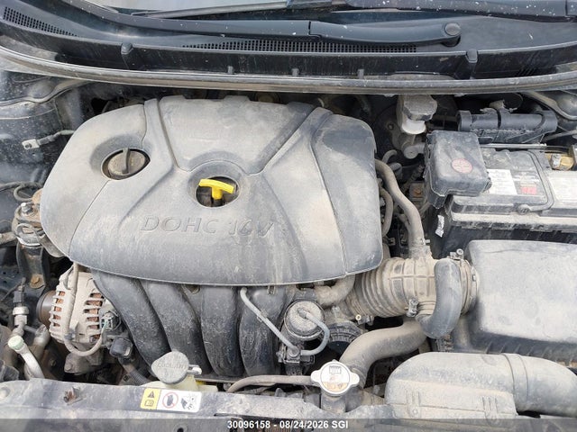 30096158 :رقم المزاد ، KMHD25LE1DU021854 vin ، 2013 Hyundai Elantra Gt مزاد بيع