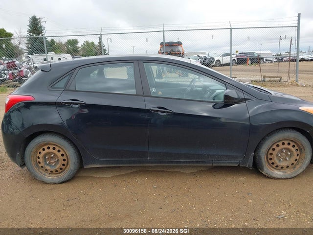 30096158 :رقم المزاد ، KMHD25LE1DU021854 vin ، 2013 Hyundai Elantra Gt مزاد بيع