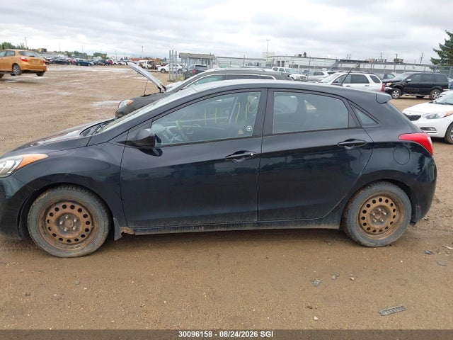 30096158 :رقم المزاد ، KMHD25LE1DU021854 vin ، 2013 Hyundai Elantra Gt مزاد بيع