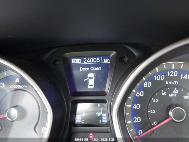 30096158 :رقم المزاد ، KMHD25LE1DU021854 vin ، 2013 Hyundai Elantra Gt مزاد بيع