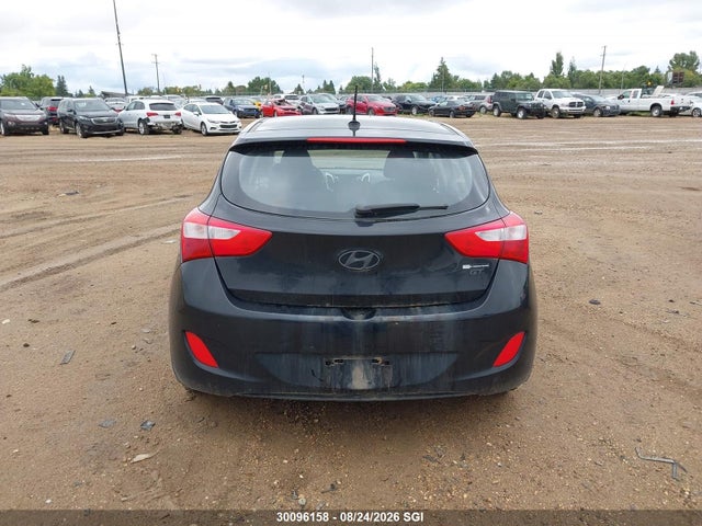 30096158 :رقم المزاد ، KMHD25LE1DU021854 vin ، 2013 Hyundai Elantra Gt مزاد بيع