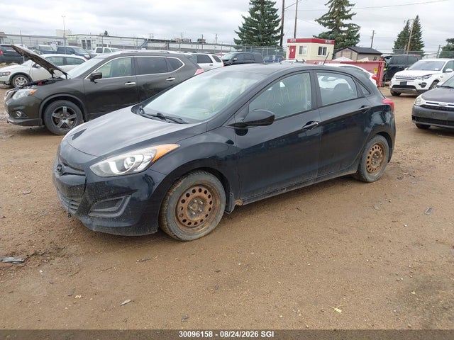 30096158 :رقم المزاد ، KMHD25LE1DU021854 vin ، 2013 Hyundai Elantra Gt مزاد بيع