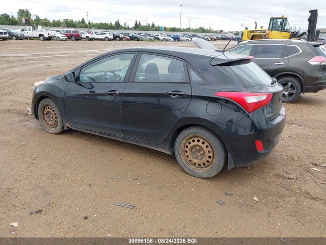 30096158 :رقم المزاد ، KMHD25LE1DU021854 vin ، 2013 Hyundai Elantra Gt مزاد بيع