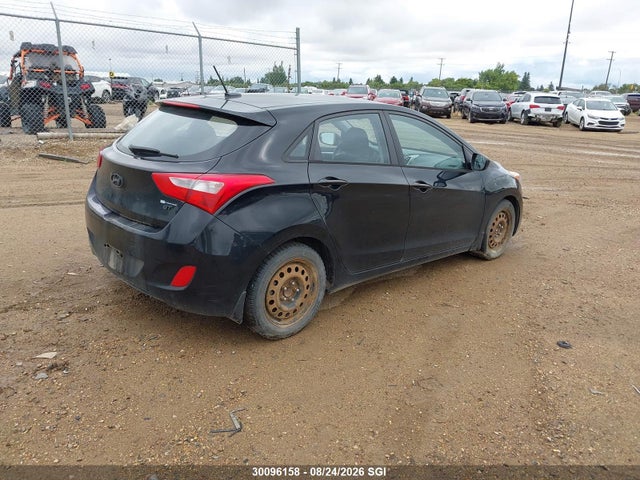 30096158 :رقم المزاد ، KMHD25LE1DU021854 vin ، 2013 Hyundai Elantra Gt مزاد بيع