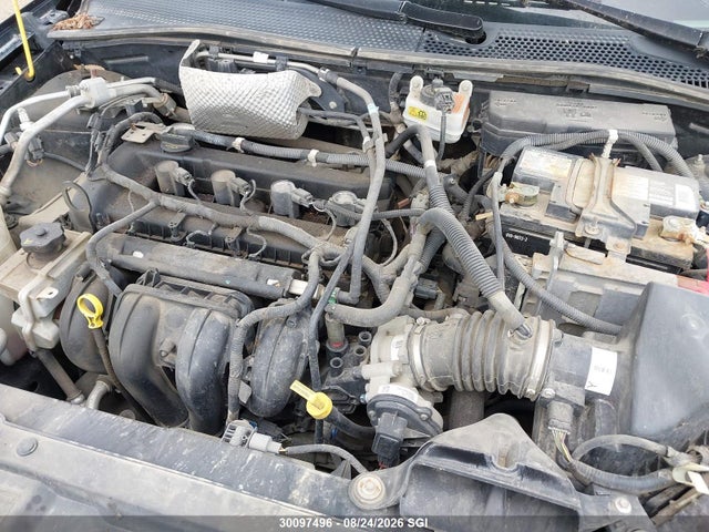 Продажа на аукционе авто 2010 Ford Focus Se, vin: 1FAHP3FN7AW241450, номер лота: 30097496