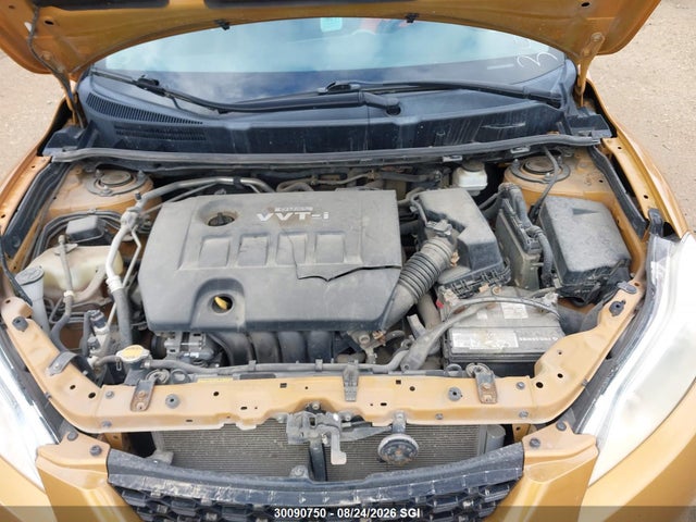 Продажа на аукционе авто 2010 Toyota Corolla Matrix, vin: 2T1KU4EE5AC305414, номер лота: 30090750