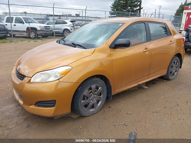 Продажа на аукционе авто 2010 Toyota Corolla Matrix, vin: 2T1KU4EE5AC305414, номер лота: 30090750
