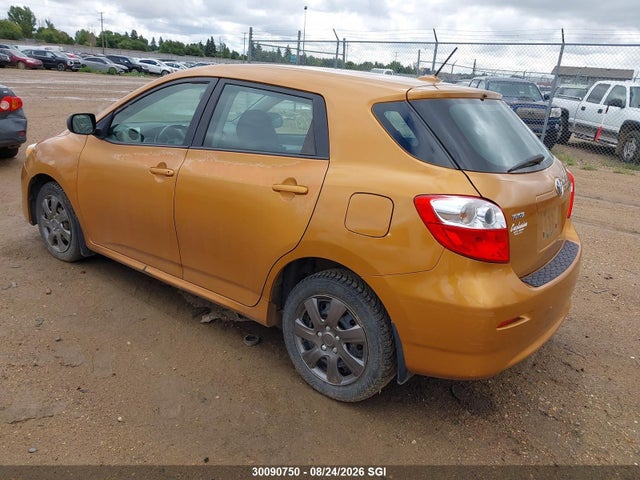 Продажа на аукционе авто 2010 Toyota Corolla Matrix, vin: 2T1KU4EE5AC305414, номер лота: 30090750