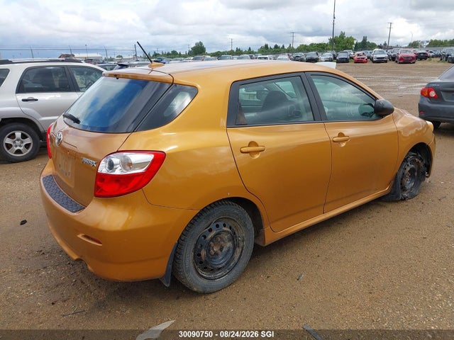 Продажа на аукционе авто 2010 Toyota Corolla Matrix, vin: 2T1KU4EE5AC305414, номер лота: 30090750