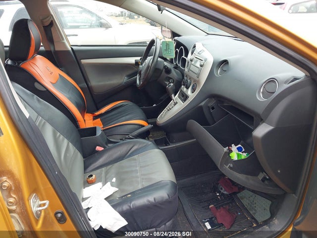 Продажа на аукционе авто 2010 Toyota Corolla Matrix, vin: 2T1KU4EE5AC305414, номер лота: 30090750
