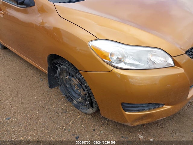 Продажа на аукционе авто 2010 Toyota Corolla Matrix, vin: 2T1KU4EE5AC305414, номер лота: 30090750